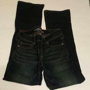 American Eagle kick boot